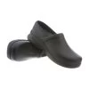 Klogs Black Bistro Men's Slip Resistant Clogs 0017-6002 -Vogue Shoes 0017 6002 1 resized