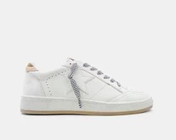 ShuShop Sand Suede Paz Women's Sneakers 00515-109