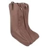 M&F Western Brown Boot Bag 04114-02 -Vogue Shoes 04114 02 1