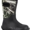 Roper Barnyard Camo Kids Waterproof Boots 09-018-1136-0574 -Vogue Shoes 0901811360574