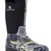 Roper Barnyard Paisley Neoprene Shaft Womens Tall Waterproof Boots 09-021-1136-0043 -Vogue Shoes 0902111360043