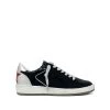 ShuShop Black Snake Women's Sneakers 0944-014 -Vogue Shoes 0944 014 1 resized