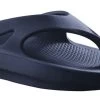 1000-NAVY Foam Cushioned Original Thong Flip-Flop Oofos Ladies Sandals -Vogue Shoes 1000 navy690xlarge