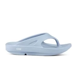 Oofos Neptune Blue Ooriginal Women's Sandals 1000-NEPTUNE -Vogue Shoes 1000 neptune 2 resized