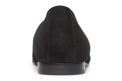 Vionic Black Willa Slip On Womens Flat Shoes 10011520-001 -Vogue Shoes 10011520 001 4 resized 1