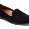 Vionic Black Willa Slip On Womens Flat Shoes 10011520-001 -Vogue Shoes 10011520 001 resized 1