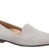 Vionic Taupe Willa Slip On Womens Flats 10011520-020 -Vogue Shoes 10011520 020 1 resized