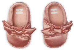 Toms Rose Cloud Satin Bow Tiny Toms Girls Crib Alpargatas 10012603-PNK 10 Toms Rose Cloud Satin Bow Tiny Toms Girls Crib Alpargatas 10012603-PNK -Vogue Shoes 10012603 3 rose cloud satin bow tiny toms crib alpargatas