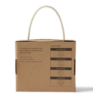 Toms Rose Cloud Satin Bow Tiny Toms Girls Crib Alpargatas 10012603-PNK 8 Toms Rose Cloud Satin Bow Tiny Toms Girls Crib Alpargatas 10012603-PNK - Image 6