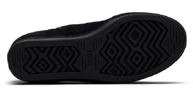 Toms Kelsey Youth Black Suede Booties 10014312 5 Toms Kelsey Youth Black Suede Booties 10014312 - Image 3