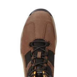 10018552 Brown Contender Steel Toe Ariat Work Boot 10 10018552 Brown Contender Steel Toe Ariat Work Boot -Vogue Shoes 10018552 toe