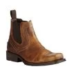 Ariat Barn Brown Men's Midtown Rambler Boot 10019868 -Vogue Shoes 10019868