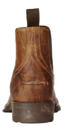 Ariat Barn Brown Men's Midtown Rambler Boot 10019868 -Vogue Shoes 10019868 3