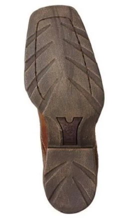 Ariat Barn Brown Men's Midtown Rambler Boot 10019868 -Vogue Shoes 10019868 4