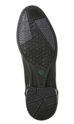 Ariat BlackHeritage IV Zip Waterproof Paddock Womens Boot 10021490 -Vogue Shoes 10021490 3