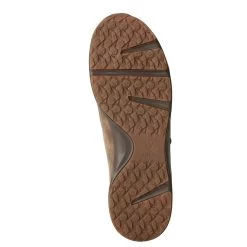 Ariat Brown Bomber Spitfire Mens Casual Moc Toe Chukka Boots 10021723 -Vogue Shoes 10021723 sole