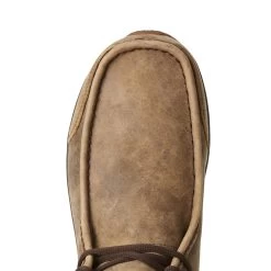 Ariat Brown Bomber Spitfire Mens Casual Moc Toe Chukka Boots 10021723 -Vogue Shoes 10021723 toe