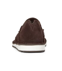 Ariat Chocolate Chip Suede And Cowhair Cruiser Ladies Shoe 10033932 6 Ariat Chocolate Chip Suede And Cowhair Cruiser Ladies Shoe 10033932 - Image 4