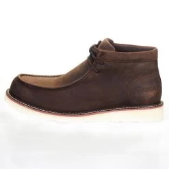 Ariat Distressed Brown Recon Country Mens Lace Up Shoes 10038394 -Vogue Shoes 10038394 3 resized