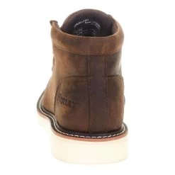 Ariat Distressed Brown Recon Country Mens Lace Up Shoes 10038394 -Vogue Shoes 10038394 4 resized