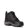 Ariat Black Terrain Womens Waterproof Hiking Boots 10038423