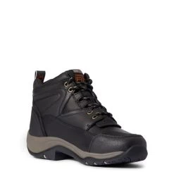 Ariat Black Terrain Womens Waterproof Hiking Boots 10038423