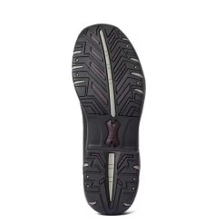 Ariat Black Terrain Womens Waterproof Hiking Boots 10038423 -Vogue Shoes 10038423 5 resized