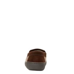 Ariat Brown Lincoln Men's Slippers AR2835-200 -Vogue Shoes 10039067 heel resized