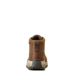 Ariat Oily Distressed Tan Spitfire All Terrain Men's Boots 10046958 -Vogue Shoes 10046958 heel resized