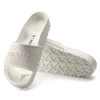 Birkenstock White Barbados Men's EVA Slide Sandals R1015399-MEN