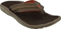 Olukai Hokua Dr Java Mens Flip Flop 10161-4848