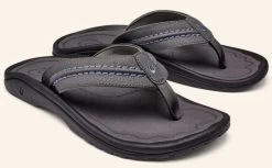 Olukai Pavement Hokua Mens Comfort Sandals 10161-PVPV