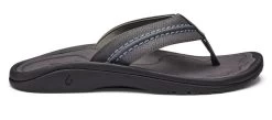 Olukai Pavement Hokua Mens Comfort Sandals 10161-PVPV -Vogue Shoes 10161 pvpv 2