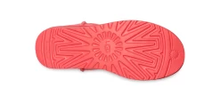 Ugg Punch Pink Classic Mini II Women's Boots 1016222-PHPN -Vogue Shoes 1016222 phpn 6 wht bkg resized