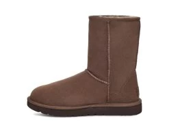 Ugg Burnt Cedar Classic Short II Women's Boots 1016223-BCDR -Vogue Shoes 1016223 bcdr 3 white bkg resized