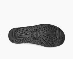 Ugg Black Classic II Womens Short Boots 1016223-BLK -Vogue Shoes 1016223 blk 6 received