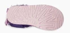 UGG Violet Bloom Girls Mini Bailey Bow II Boot 1017397K -Vogue Shoes 1017397k vblm 5