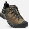 Keen Men's Bungee Cord/Black Targhee III Waterpoof Hiking Shoe 1017783/1018597 -Vogue Shoes 10177831018597
