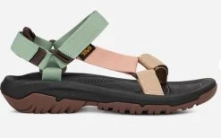 Teva Basil/Maple Hurricane XLT2 Womens Sandals 1019235-BMSM 7 Teva Basil/Maple Hurricane XLT2 Womens Sandals 1019235-BMSM -Vogue Shoes 1019235 bmsm 1