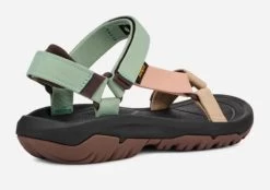 Teva Basil/Maple Hurricane XLT2 Womens Sandals 1019235-BMSM 8 Teva Basil/Maple Hurricane XLT2 Womens Sandals 1019235-BMSM -Vogue Shoes 1019235 bmsm 2