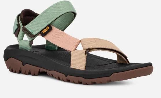 Teva Basil/Maple Hurricane XLT2 Womens Sandals 1019235-BMSM 3 Teva Basil/Maple Hurricane XLT2 Womens Sandals 1019235-BMSM