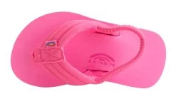 Rainbow Grombows Pink Kids Flip Flop 101ST-PK -Vogue Shoes 101st000 pink 3