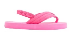 Rainbow Grombows Pink Kids Flip Flop 101ST-PK -Vogue Shoes 101st000 pink 4