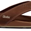 Olukai Rum-Rum Nui Men's Sandals 10239-SKSK