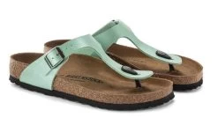 Birkenstock Graceful Matcha Gizeh Womens Comfort Sandals 1023944 -Vogue Shoes 1023944 1