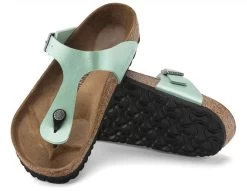 Birkenstock Graceful Matcha Gizeh Womens Comfort Sandals 1023944 -Vogue Shoes 1023944 2