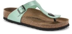 Birkenstock Graceful Matcha Gizeh Womens Comfort Sandals 1023944