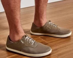 Olukai Clay/Tapa Nohea Moku Men's Casual Shoes 10283-1020 -Vogue Shoes 10283 1020 6 resized