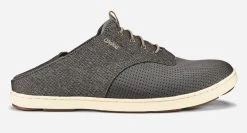 Olukai Charcoal/Clay Nohea Moku Mens Comfort Casual Shoes 10283-2610 9 Olukai Charcoal/Clay Nohea Moku Mens Comfort Casual Shoes 10283-2610 -Vogue Shoes 10283 2610 1