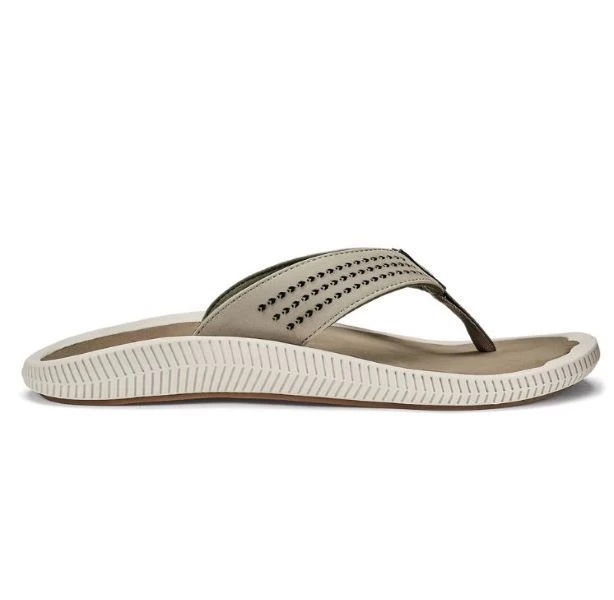 Olukai Clay/Mustang Ulele Men's Sandals 10435-1013 3 Olukai Clay/Mustang Ulele Men's Sandals 10435-1013